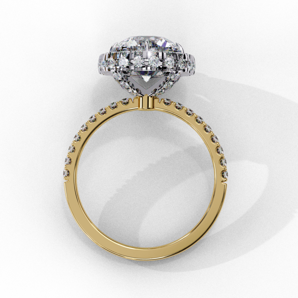 Beauchamp OVAL RING - Image 4