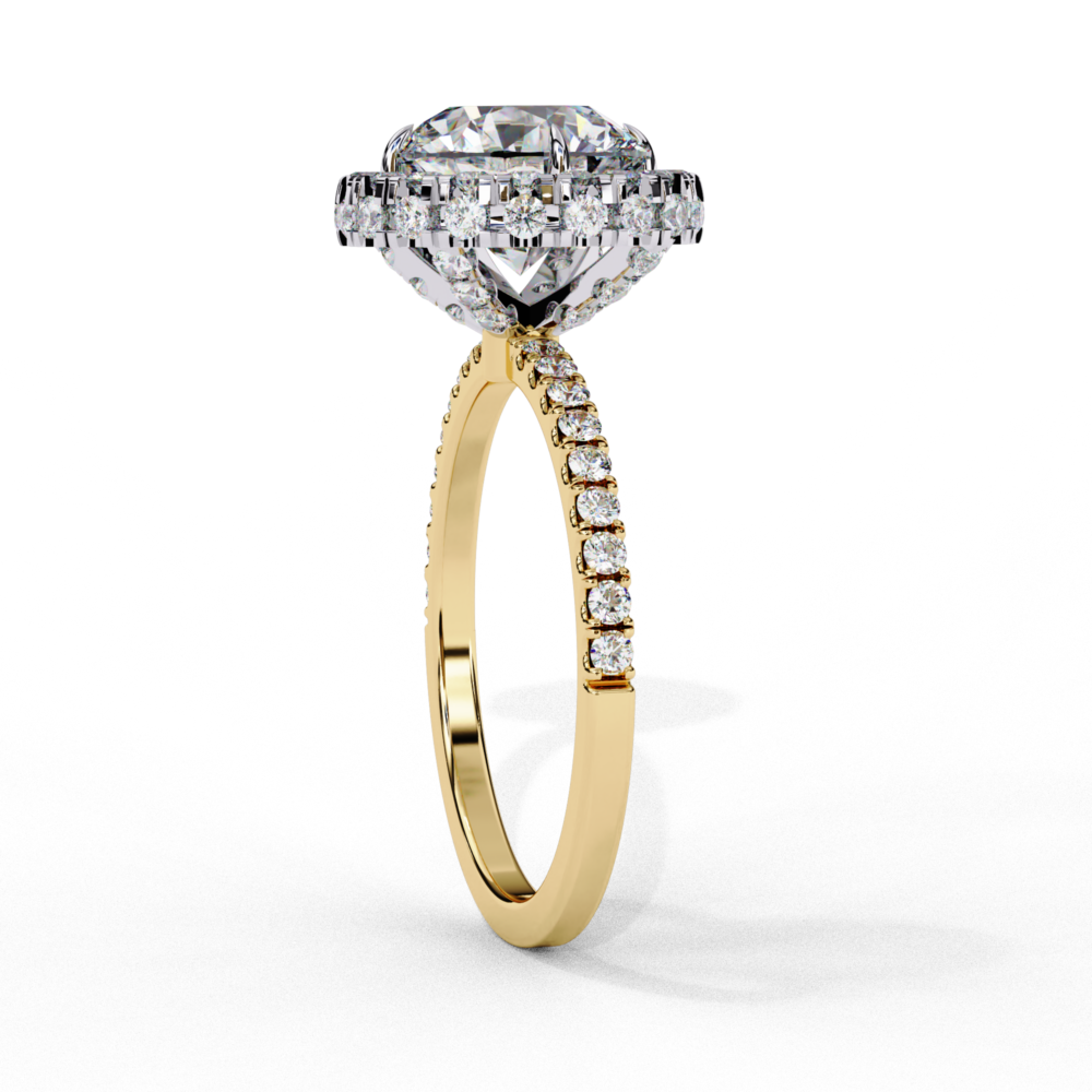 Beauchamp OVAL RING - Image 5