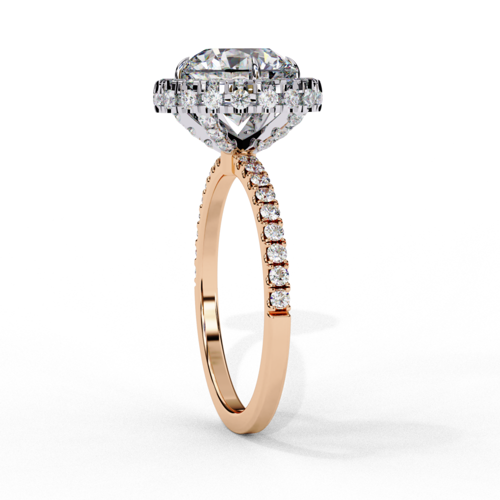 Beauchamp OVAL RING - Image 6