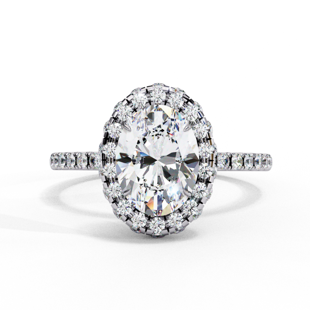 Baozhai OVAL & ROUND RING - Image 6