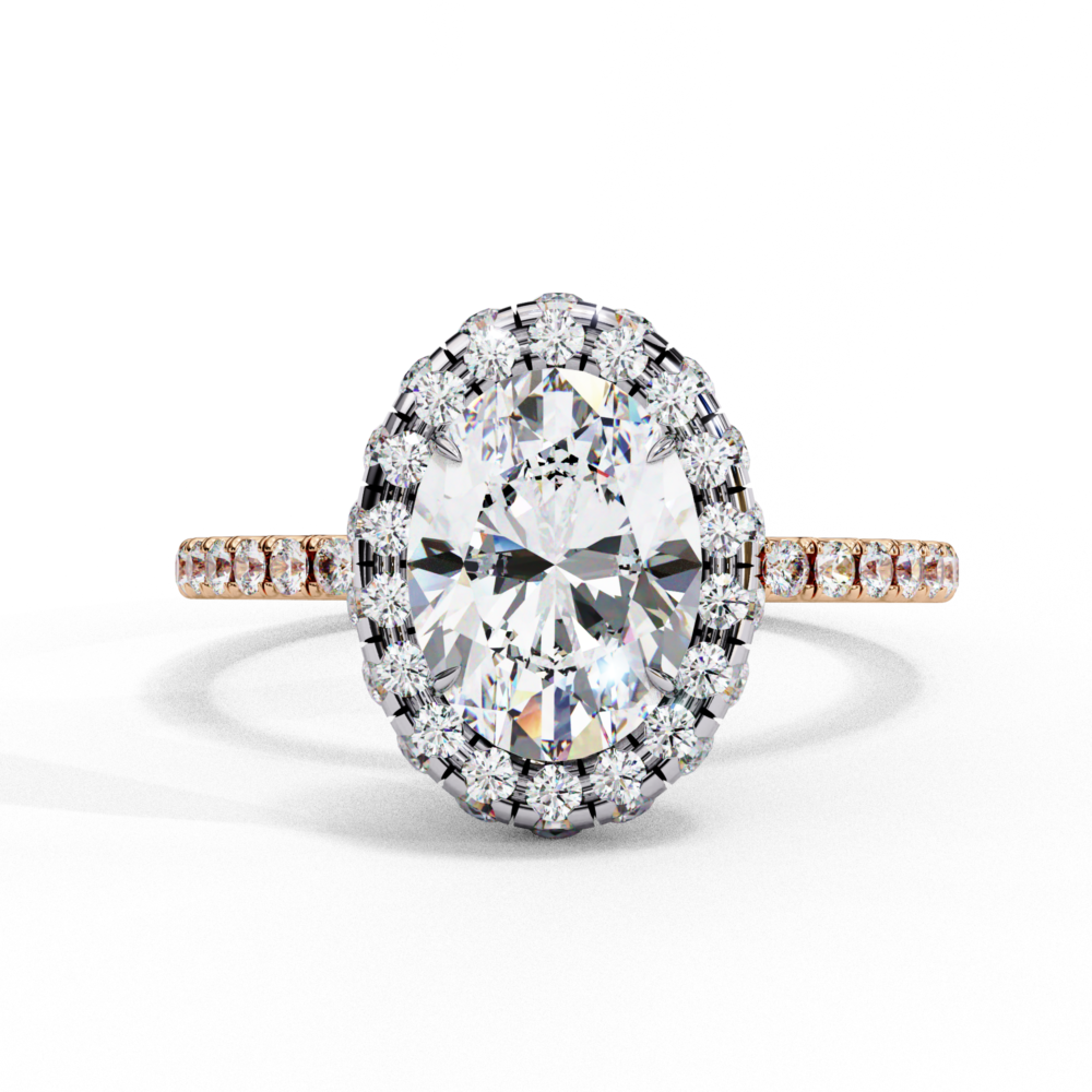 Baozhai OVAL & ROUND RING - Image 7