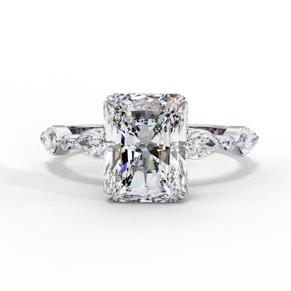 Isabeau RADIANT & MAQUISE RING - Image 7