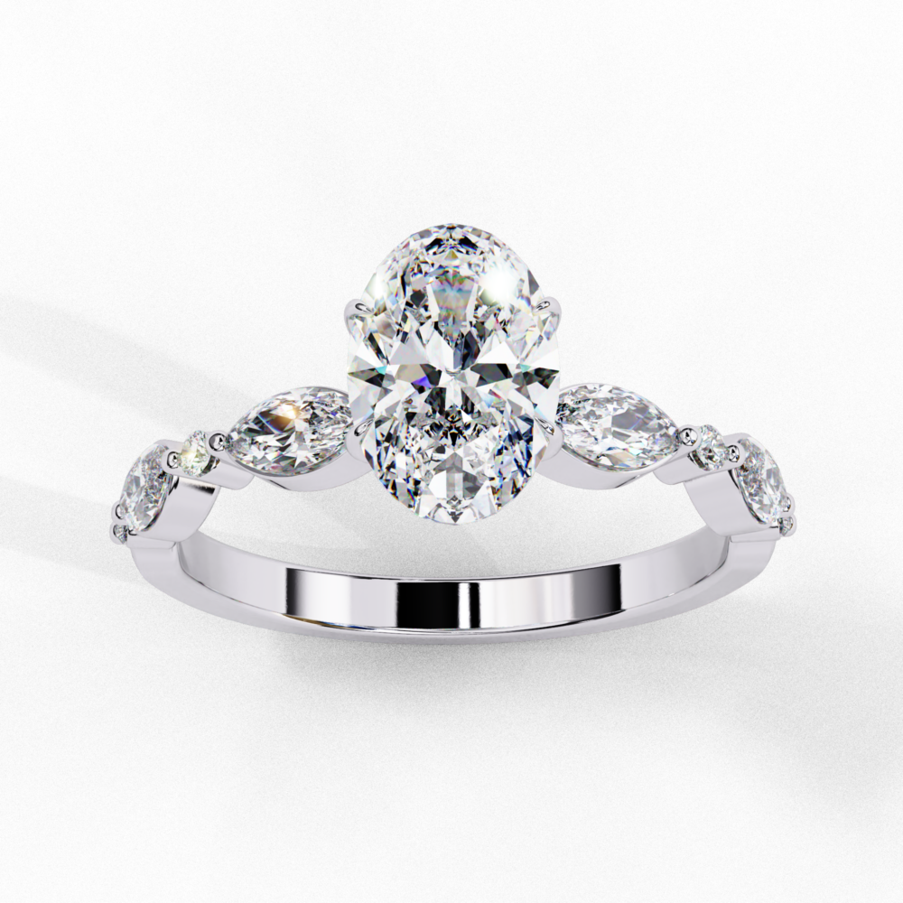 Alessandra ROUND RING - Image 4