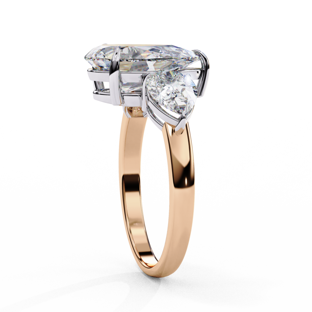 Baozhai PEAR RING - Image 3