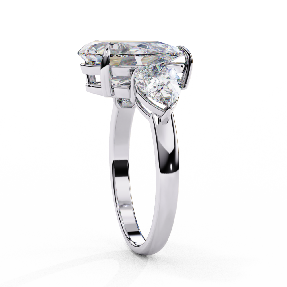 Baozhai PEAR RING - Image 4