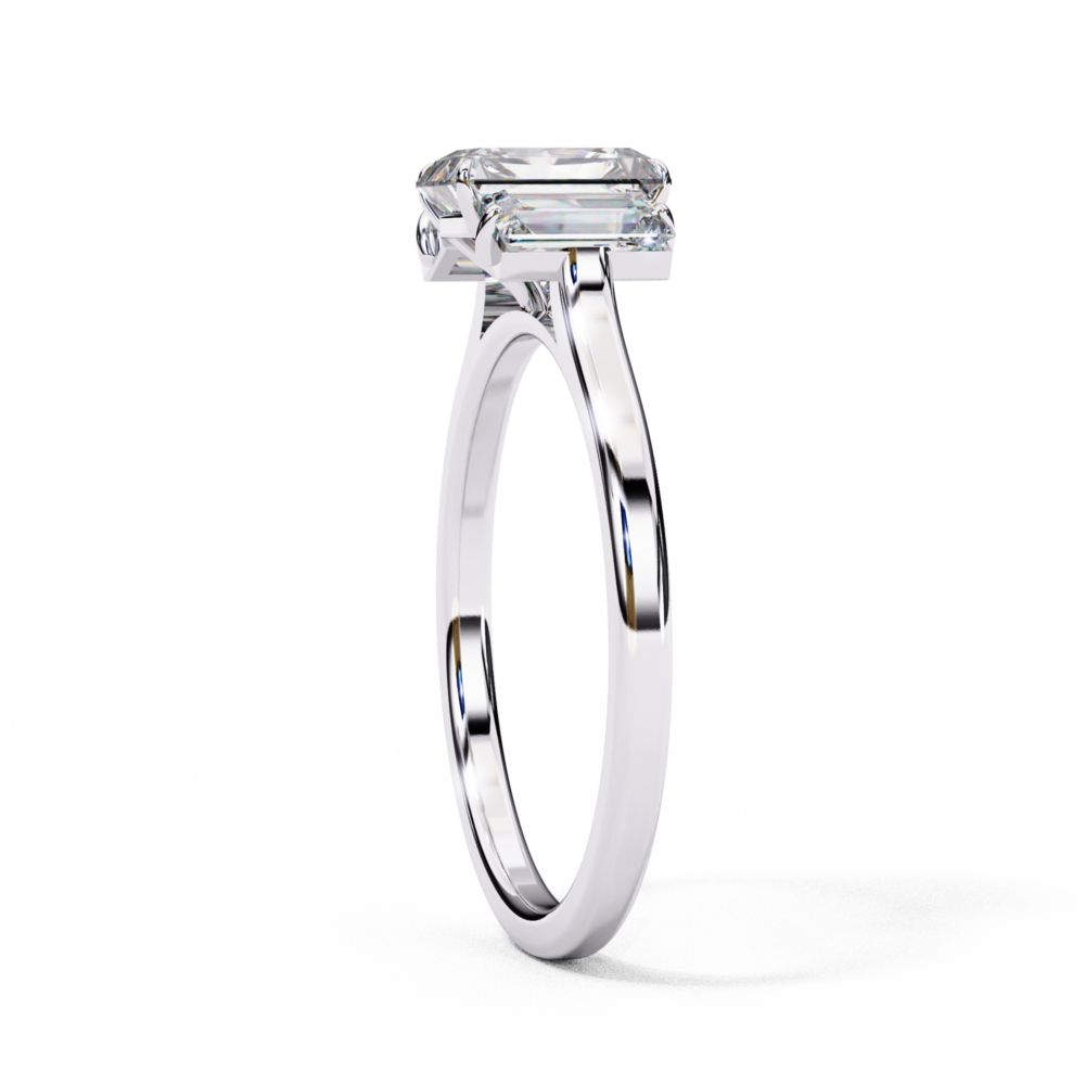 Jiayun BAGUETTE & RADIANT RING - Image 3