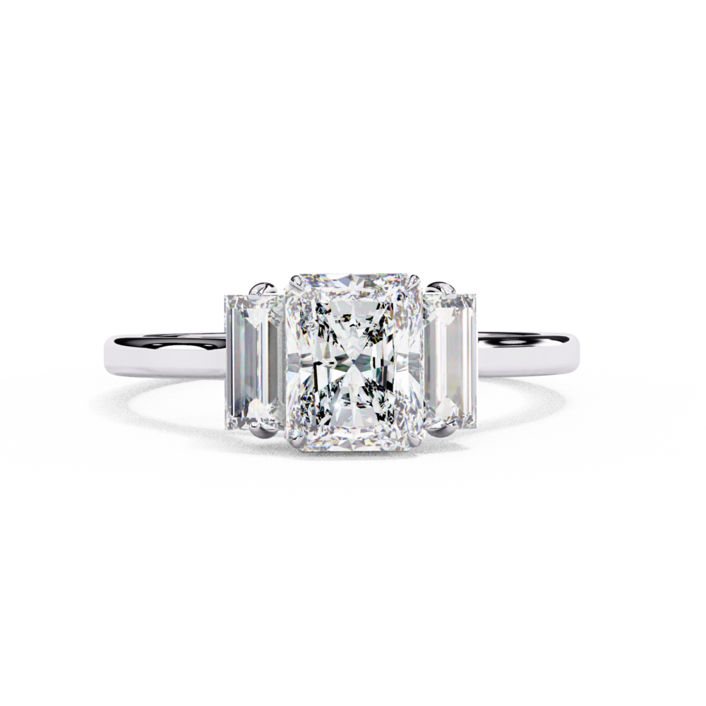 Jiayun BAGUETTE & RADIANT RING - Image 7