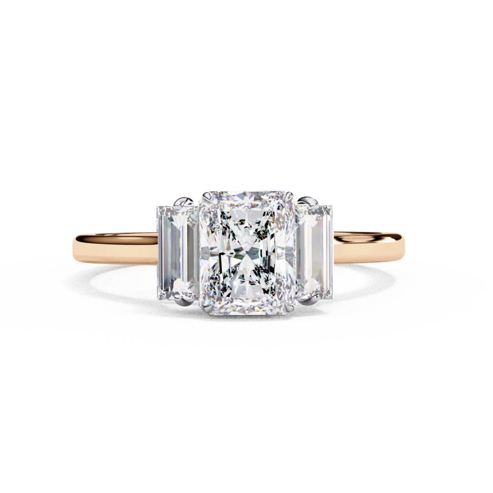 Jiayun BAGUETTE & RADIANT RING - Image 8