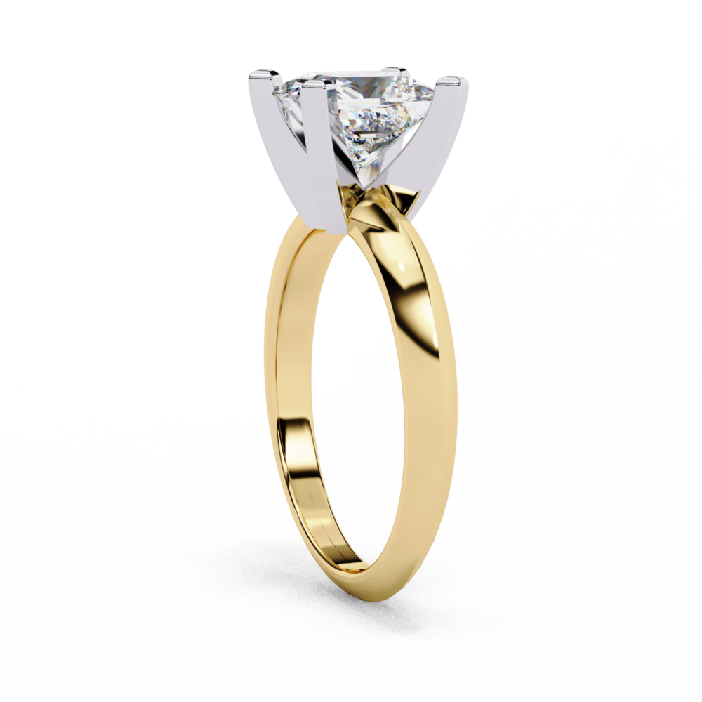 Jiayun PRINESS SOLITAIRE RING - Image 3