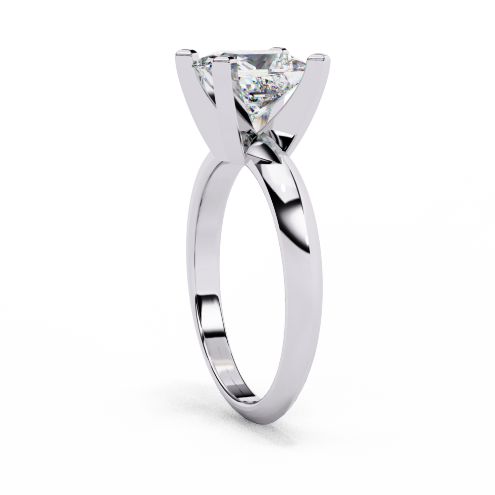 Jiayun PRINESS SOLITAIRE RING - Image 4