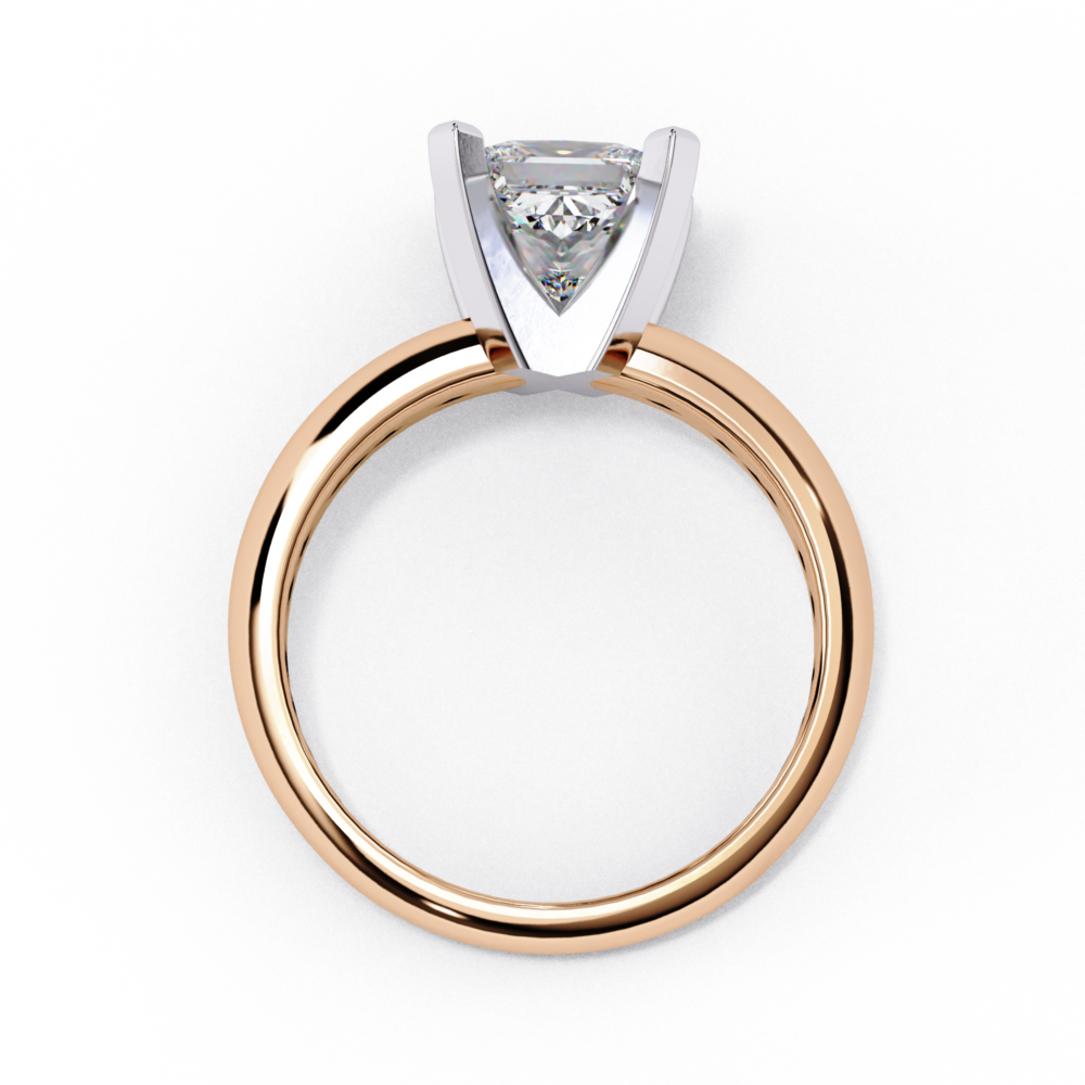 Jiayun PRINESS SOLITAIRE RING - Image 8