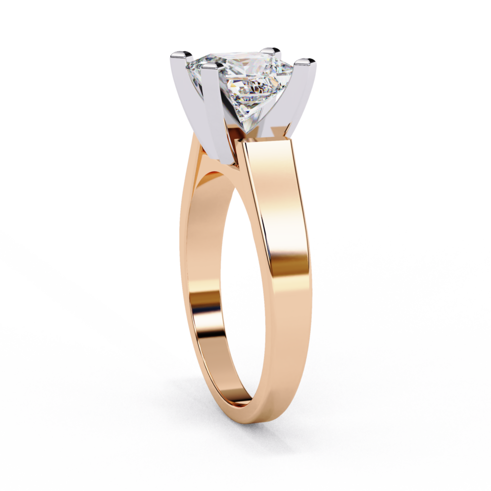Harrington PRINCESS SOLITAIRE RING - Image 5
