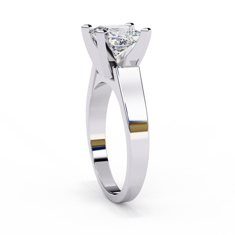 Harrington PRINCESS SOLITAIRE RING - Image 6