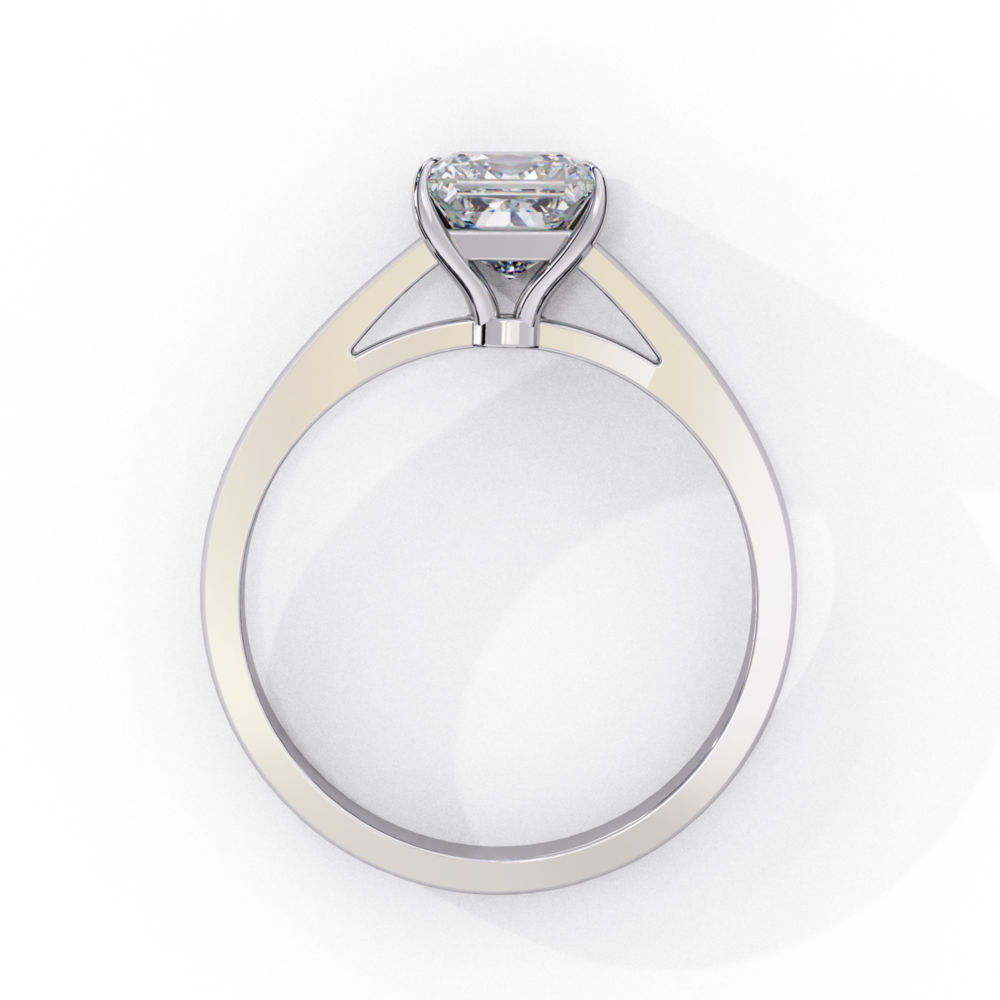 Callidora PRINCESS SOLITAIRE RING - Image 6