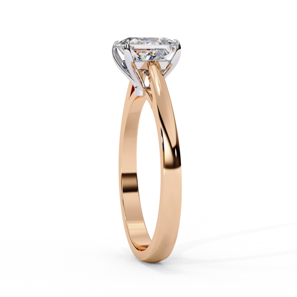 Callidora PRINCESS SOLITAIRE RING - Image 8