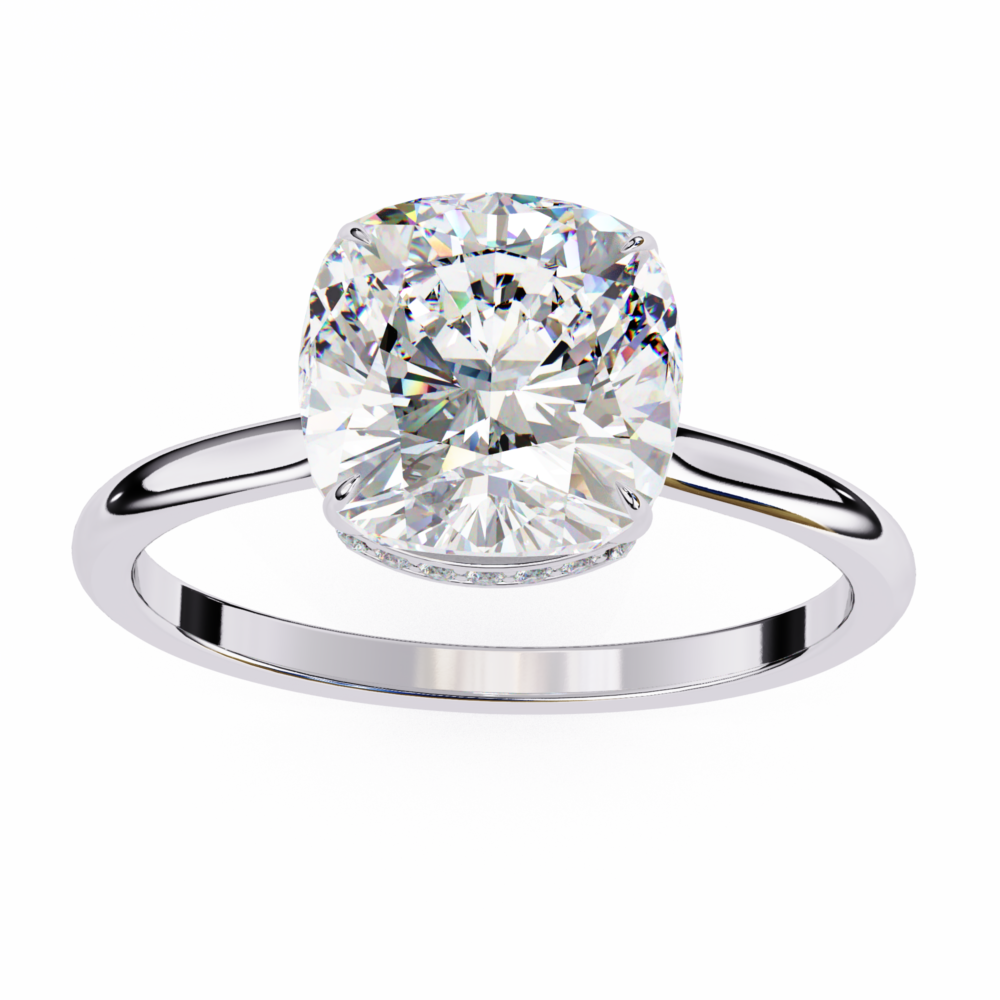 Euphemia CUSHION & ROUND RING - Image 5