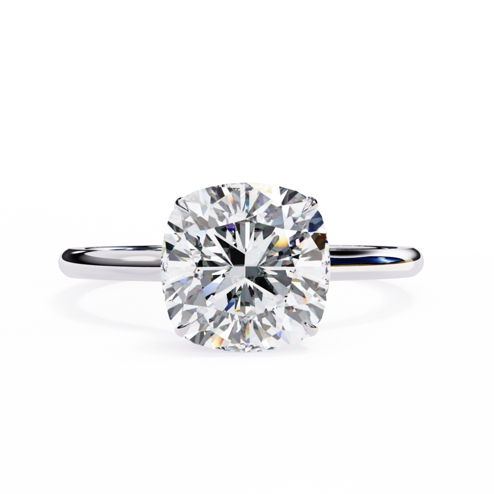 Euphemia CUSHION & ROUND RING - Image 6