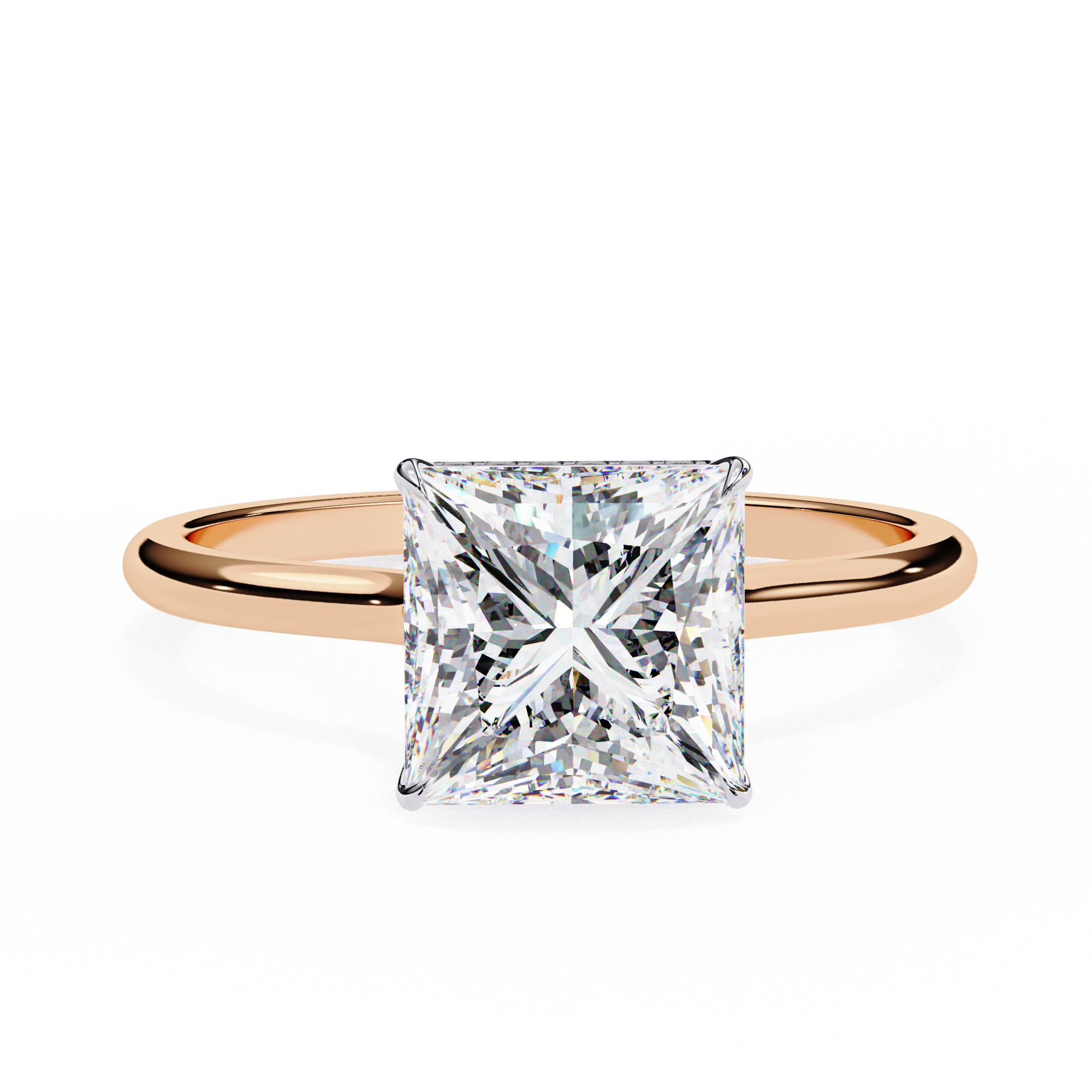 Harrington ROUND SOLITAIRE RING - Image 2