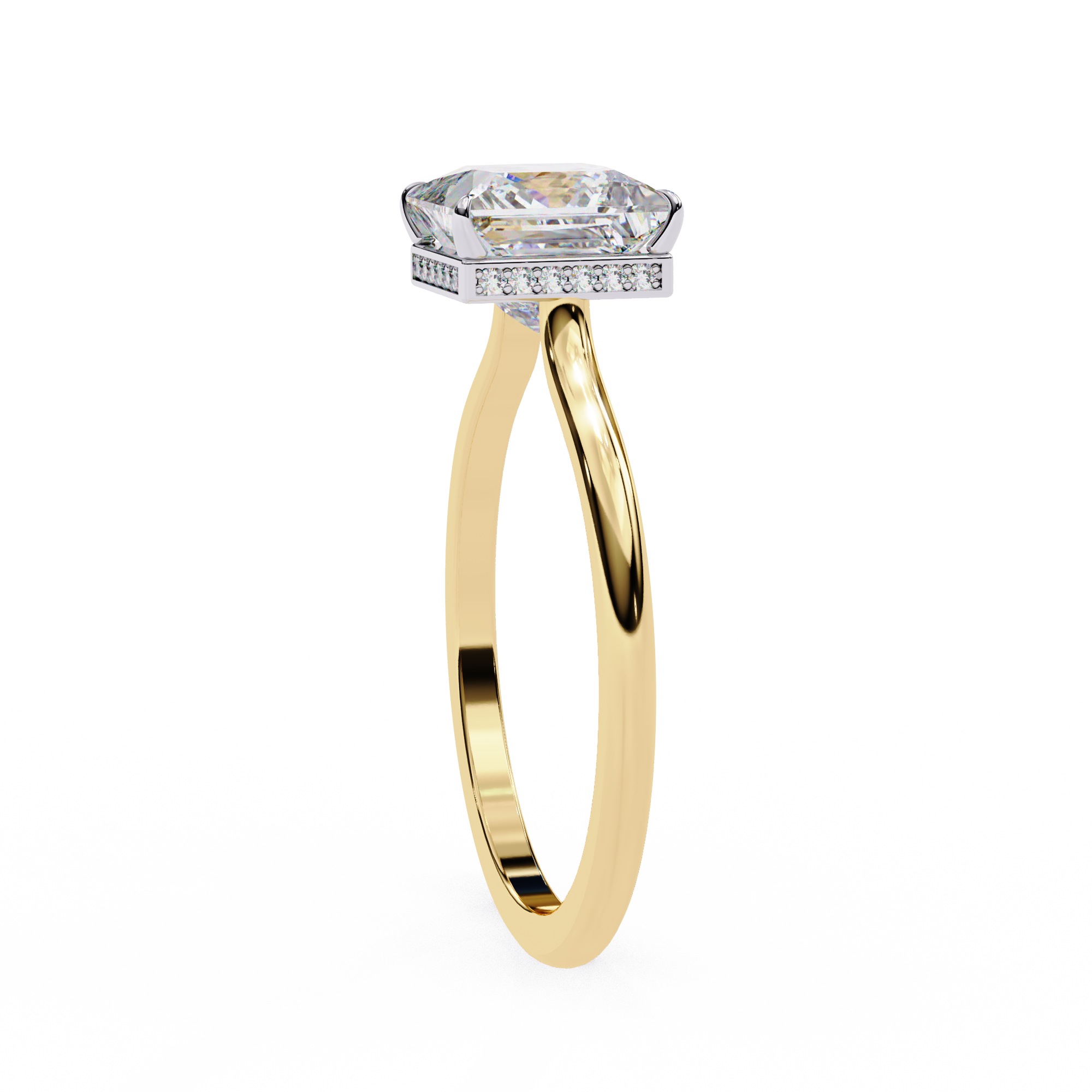 Harrington ROUND SOLITAIRE RING - Image 3