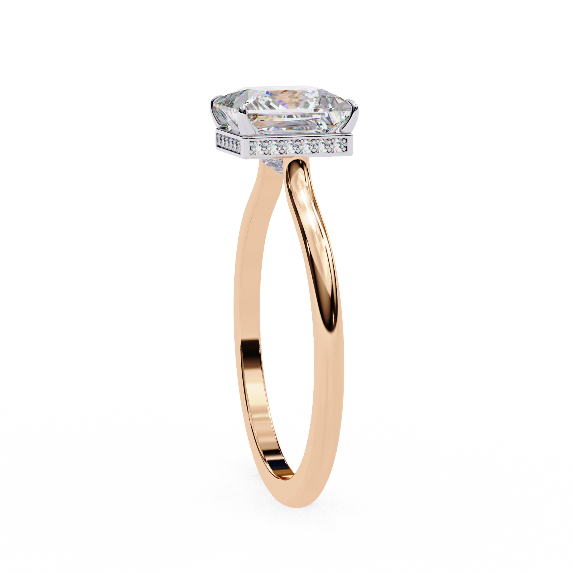 Harrington ROUND SOLITAIRE RING - Image 4