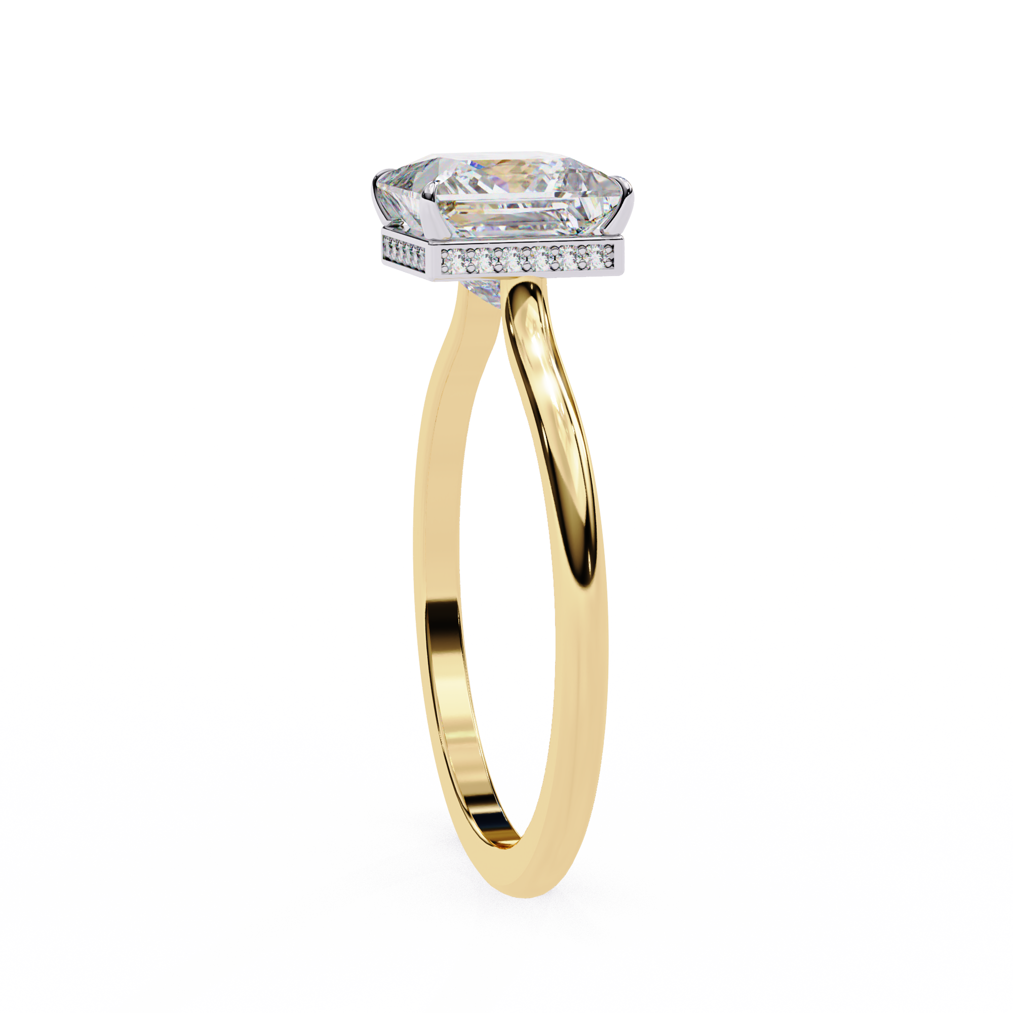 Harrington ROUND SOLITAIRE RING - Image 5