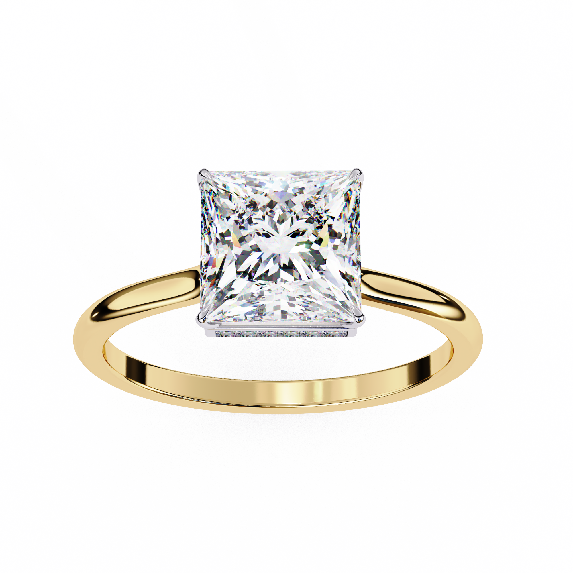 Harrington ROUND SOLITAIRE RING - Image 7