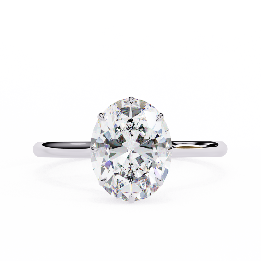 Zephyra OVAL & ROUND RING - Image 6