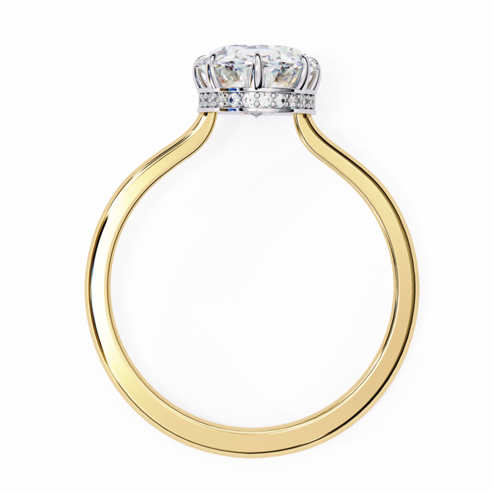 Zephyra OVAL & ROUND RING - Image 8