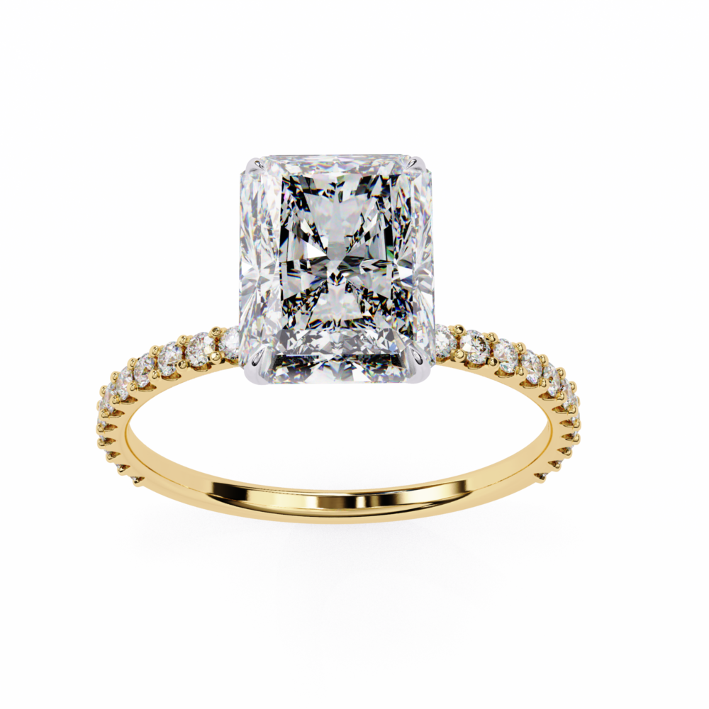 Callidora RADIANT & ROUND RING - Image 3