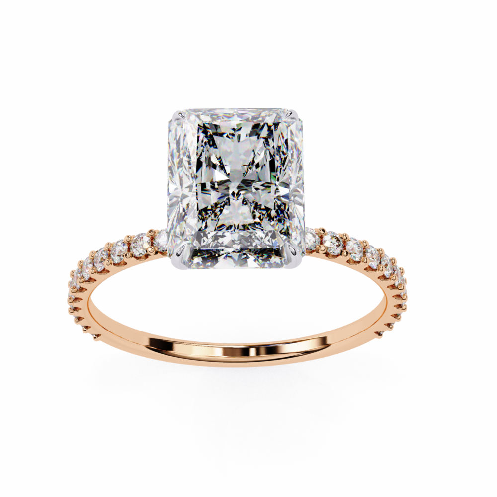 Callidora RADIANT & ROUND RING - Image 4
