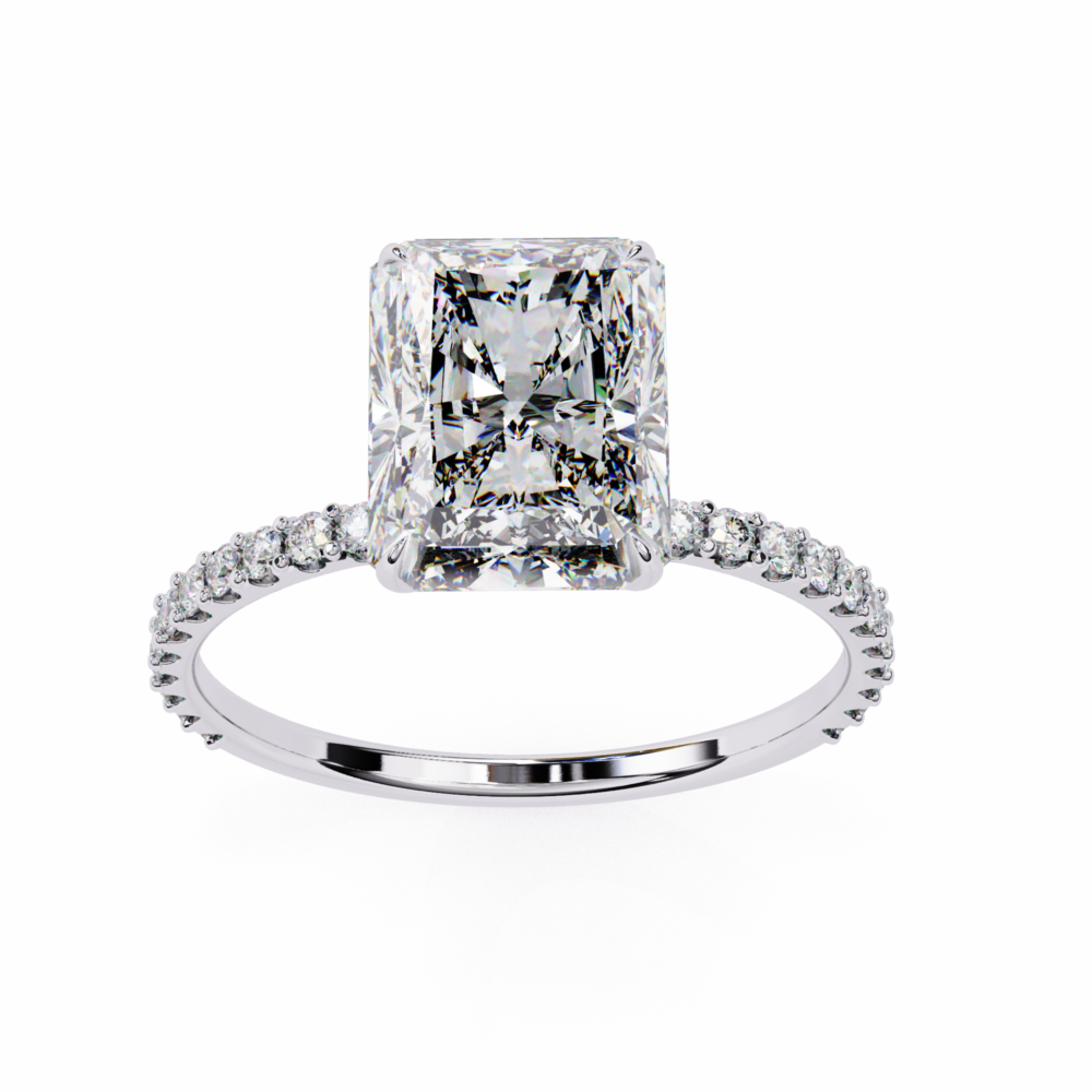 Callidora RADIANT & ROUND RING - Image 5