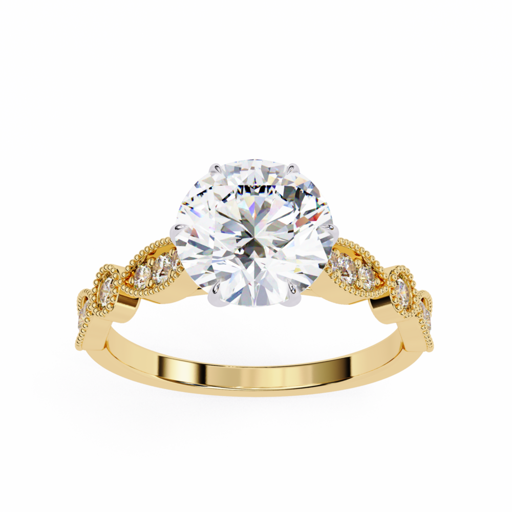 Baozhai ROUND RING - Image 3