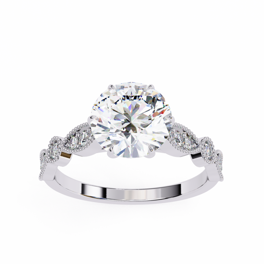 Baozhai ROUND RING - Image 4