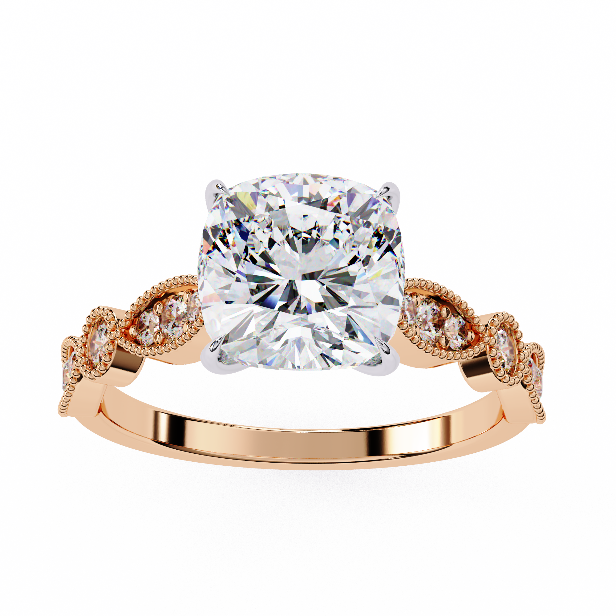 Vanderbilt CUSHION & ROUND RING - Image 2