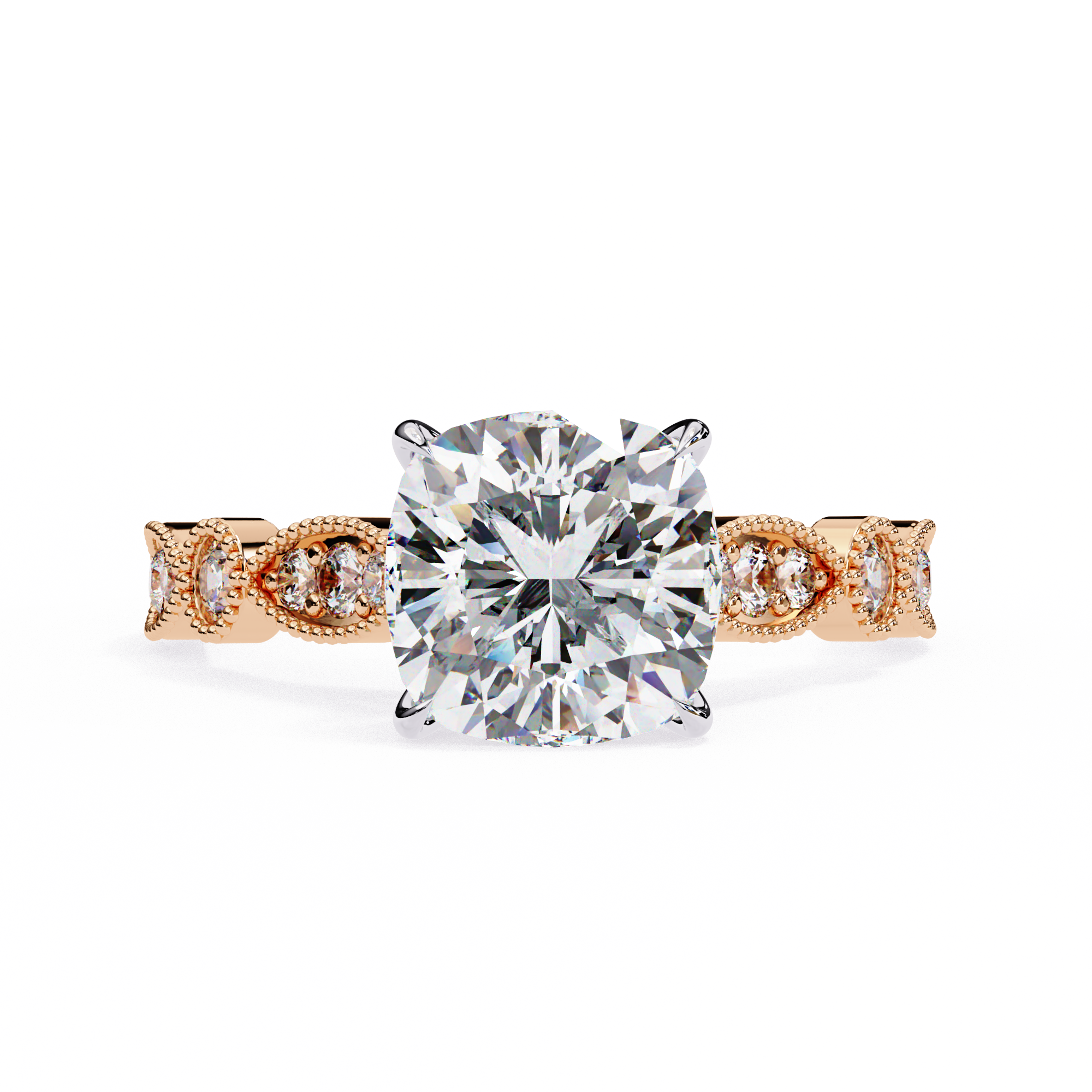 Vanderbilt CUSHION & ROUND RING - Image 5