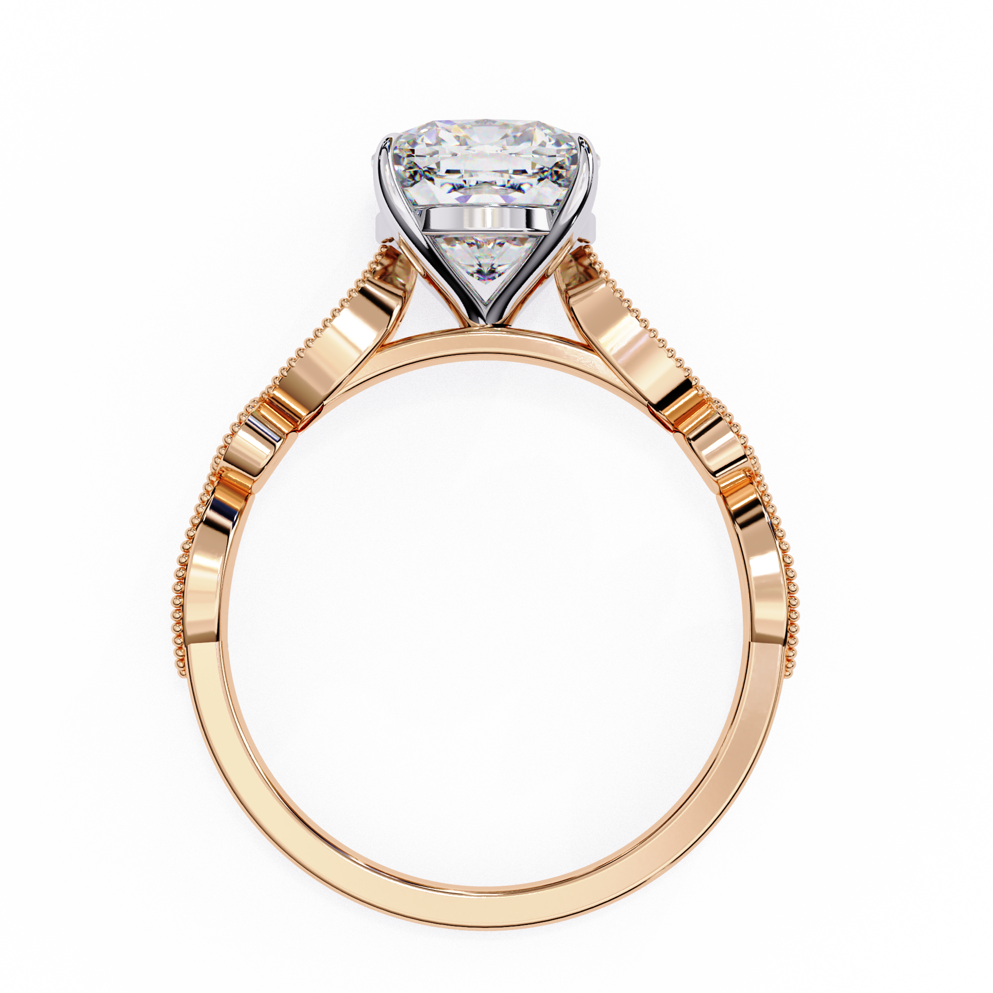 Vanderbilt CUSHION & ROUND RING - Image 7