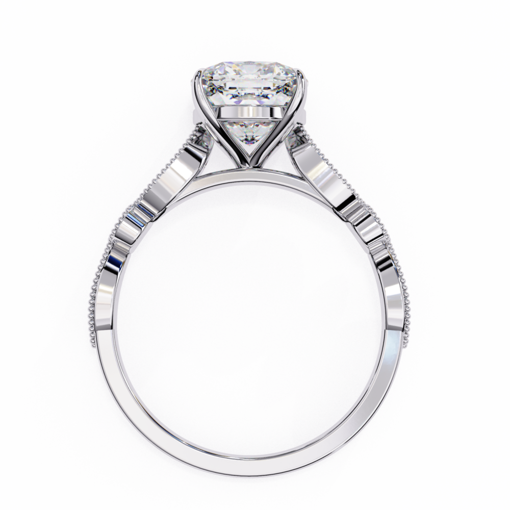 Vanderbilt CUSHION & ROUND RING - Image 8