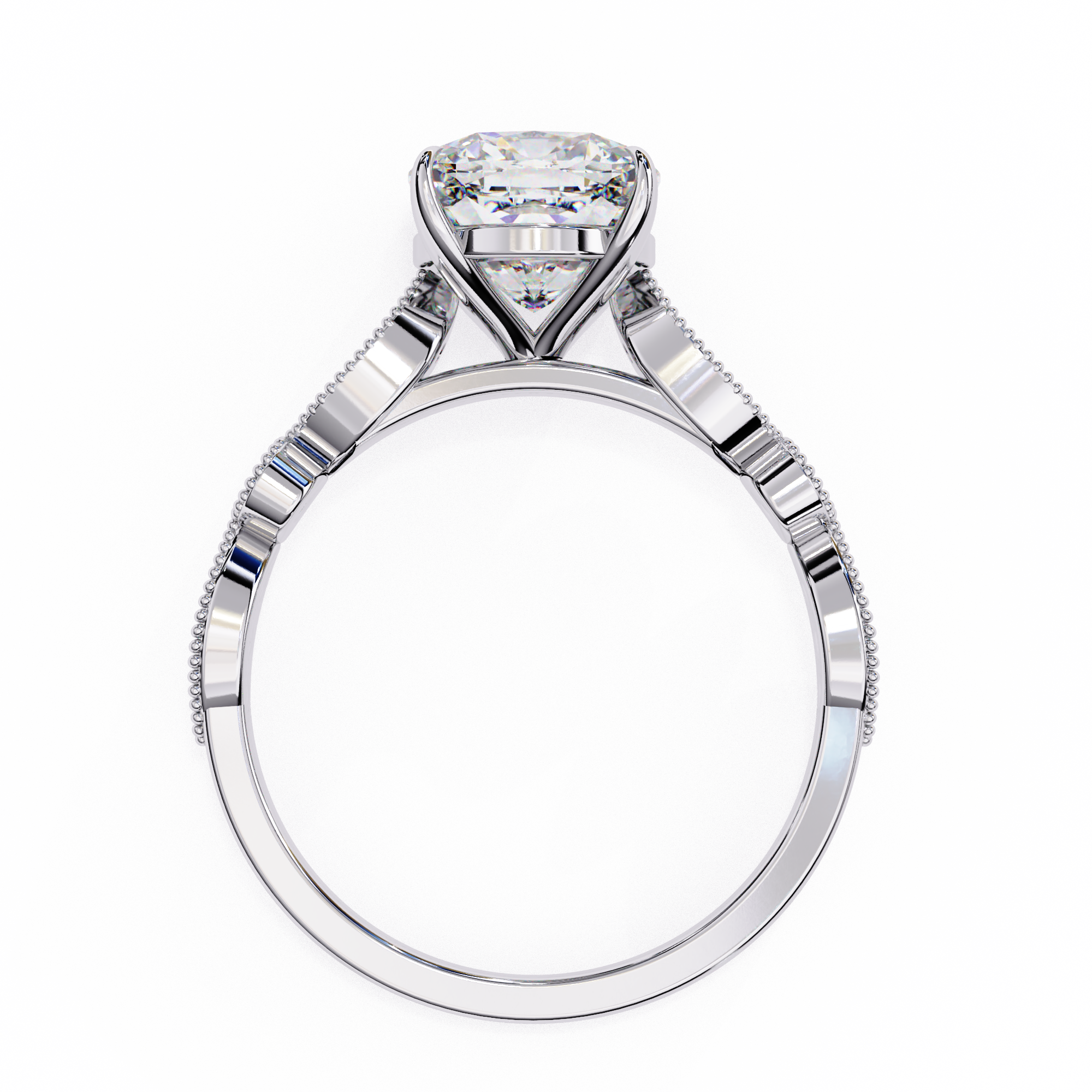Vanderbilt CUSHION & ROUND RING - Image 8
