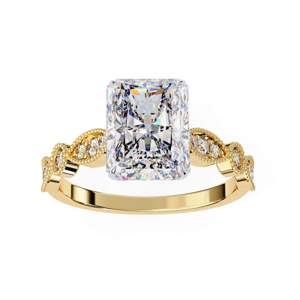 Zephyra RADIANT & ROUND RING - Image 4