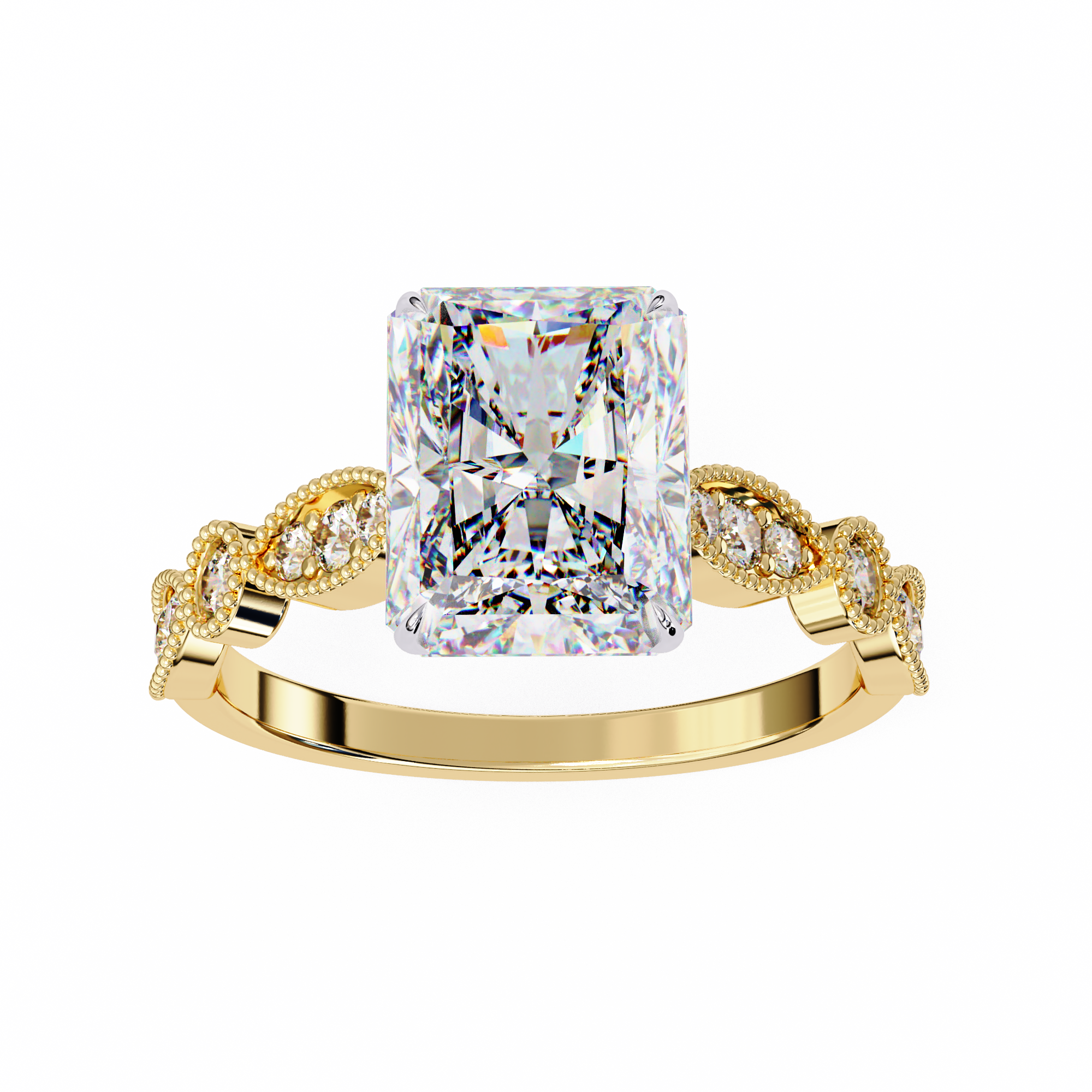 Zephyra RADIANT & ROUND RING - Image 4