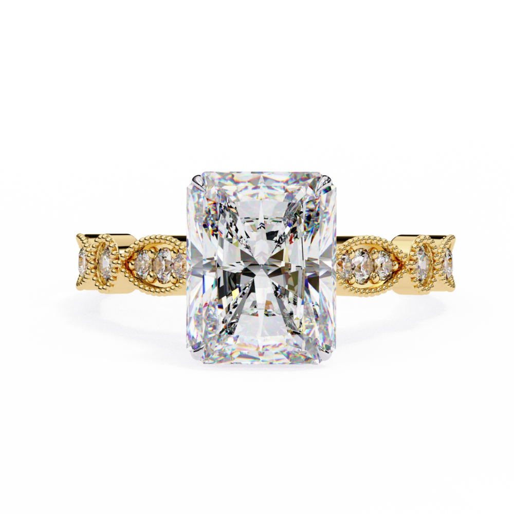 Zephyra RADIANT & ROUND RING - Image 5