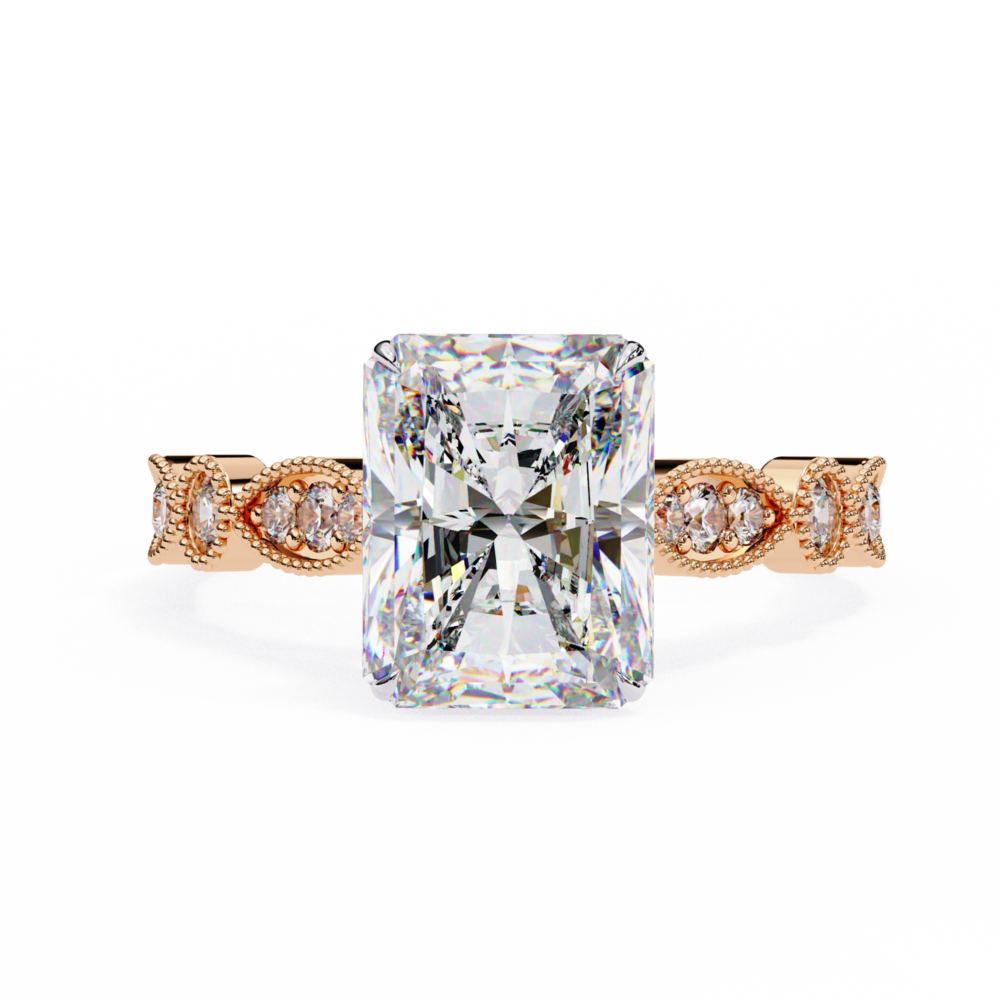 Zephyra RADIANT & ROUND RING - Image 6