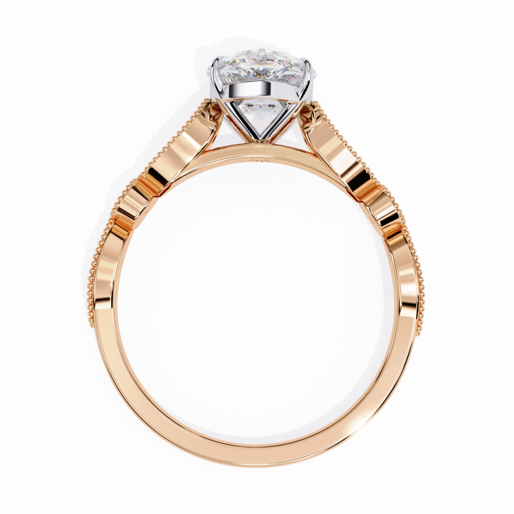 Montgomery OVAL & ROUND RING - Image 3