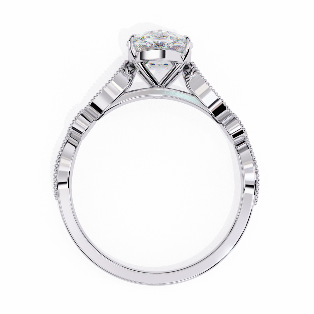 Montgomery OVAL & ROUND RING - Image 4