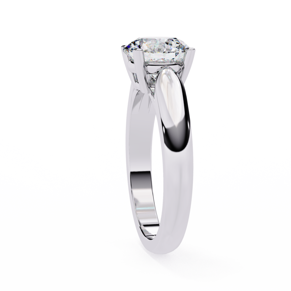 Chamberlain ROUND SOLITAIRE RING - Image 6