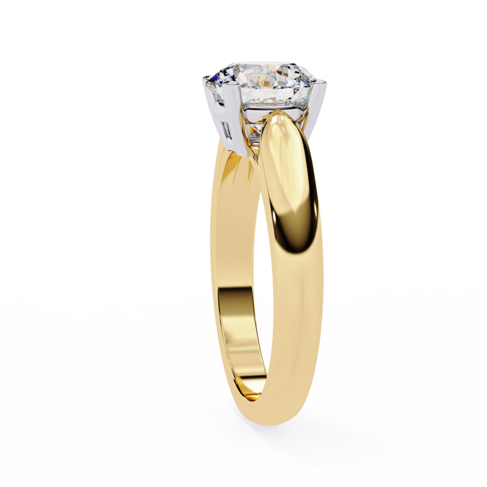 Chamberlain ROUND SOLITAIRE RING - Image 7