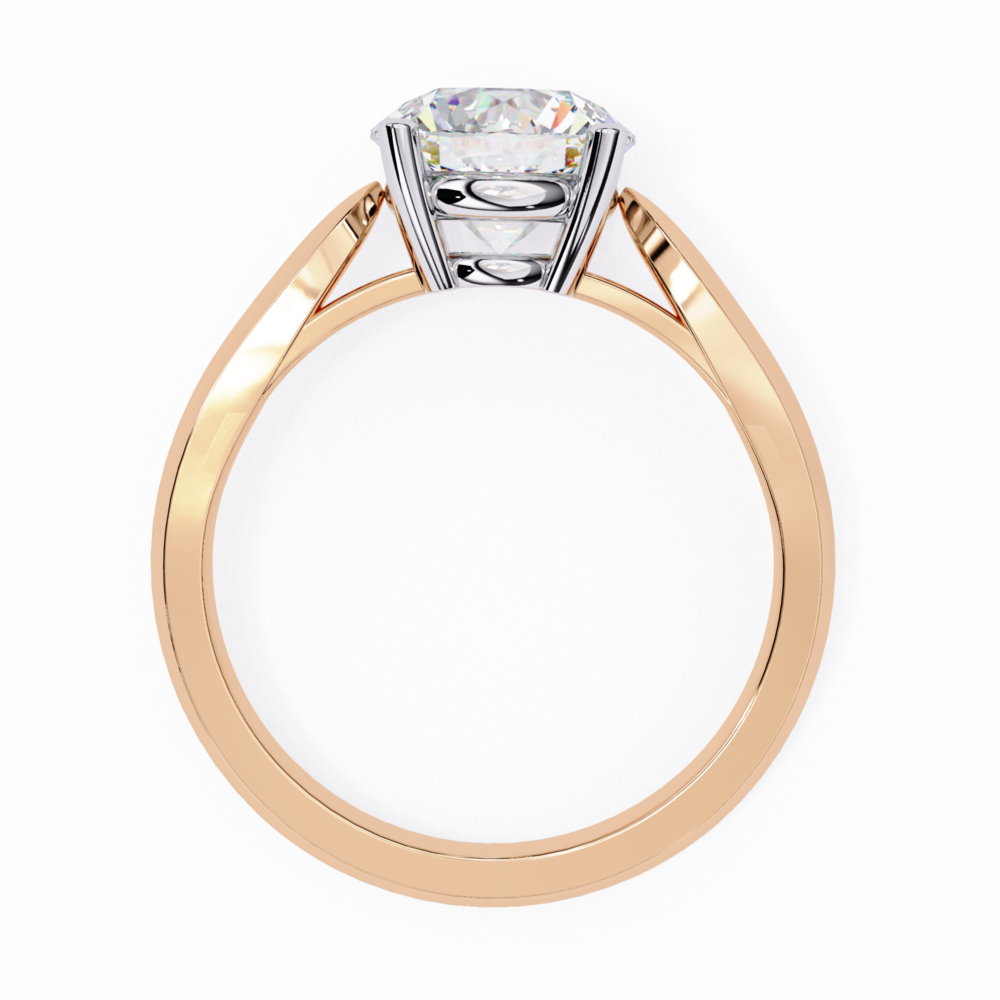 Chamberlain ROUND SOLITAIRE RING - Image 8