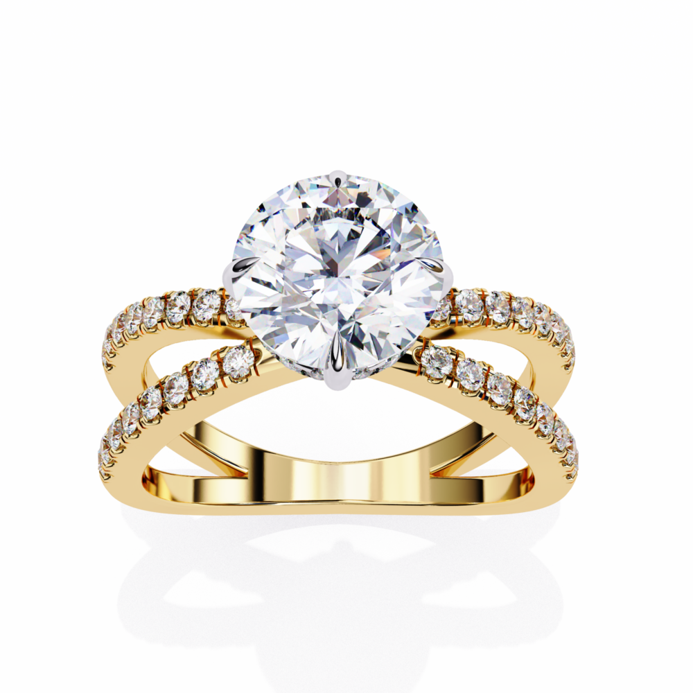 Beauchamp ROUND  RING - Image 3