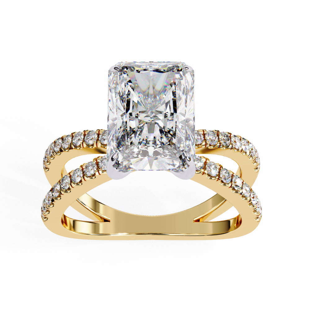 Reginalda ROUND  RING - Image 3