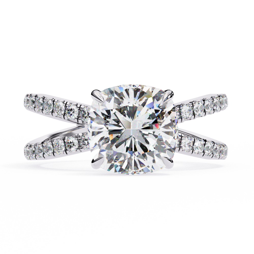 Maximilienne CUSHION & ROUND RING - Image 7